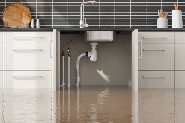 Water damage restoration insurance claims in Stanley, WI